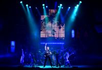 Rock of Ages show moment